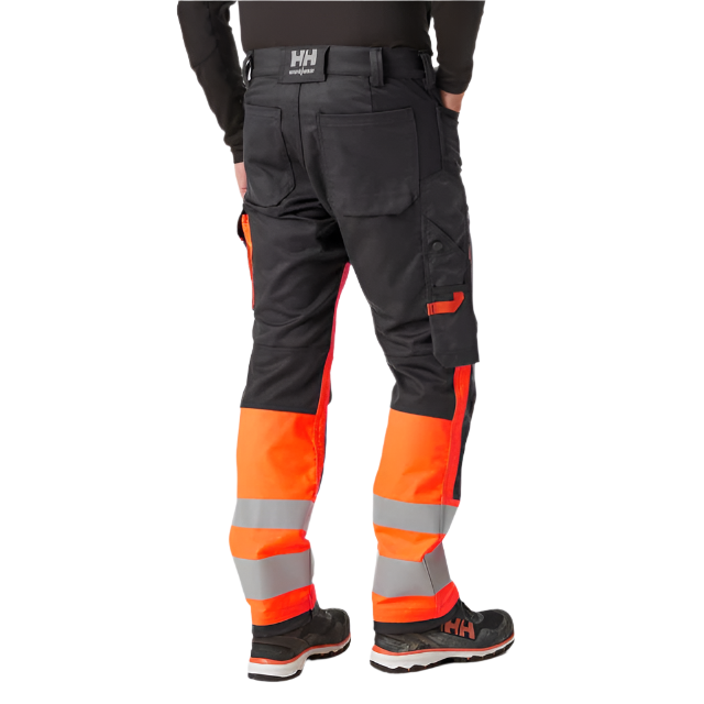 Alna 2.0 Hi Vis Arbeitshose Klasse 1
