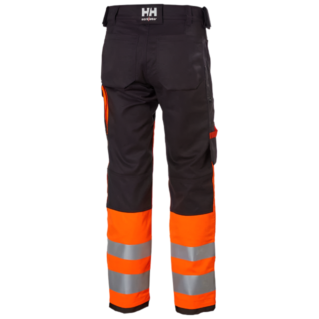 Alna 2.0 Hi Vis Arbeitshose Klasse 1