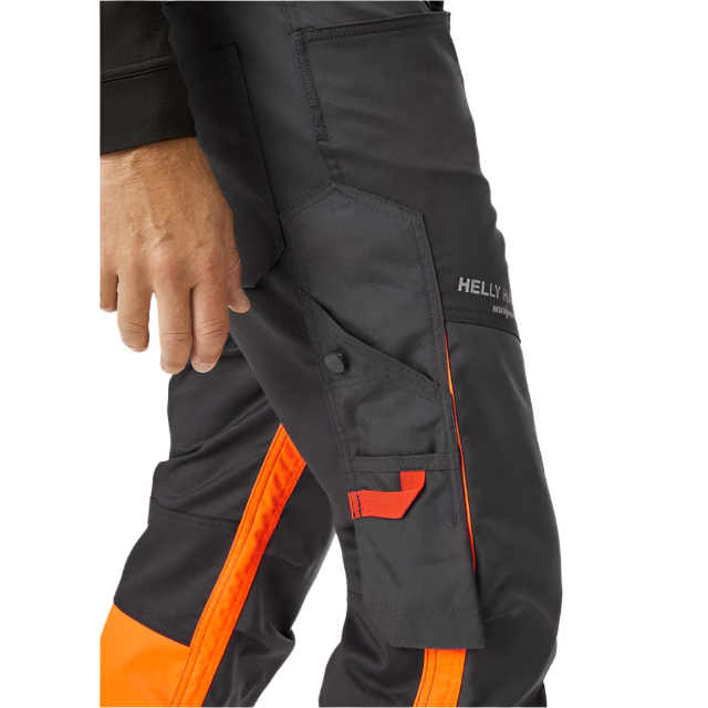 Alna 2.0 Hi Vis Arbeitshose Klasse 1