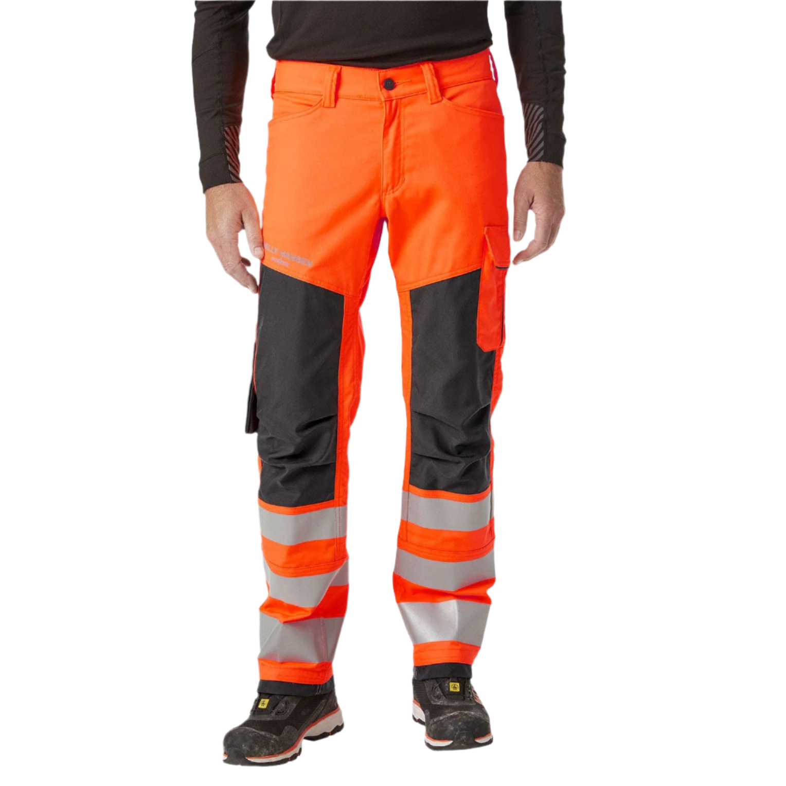 Alna 2.0 Hi Vis Arbeitshose Klasse 2