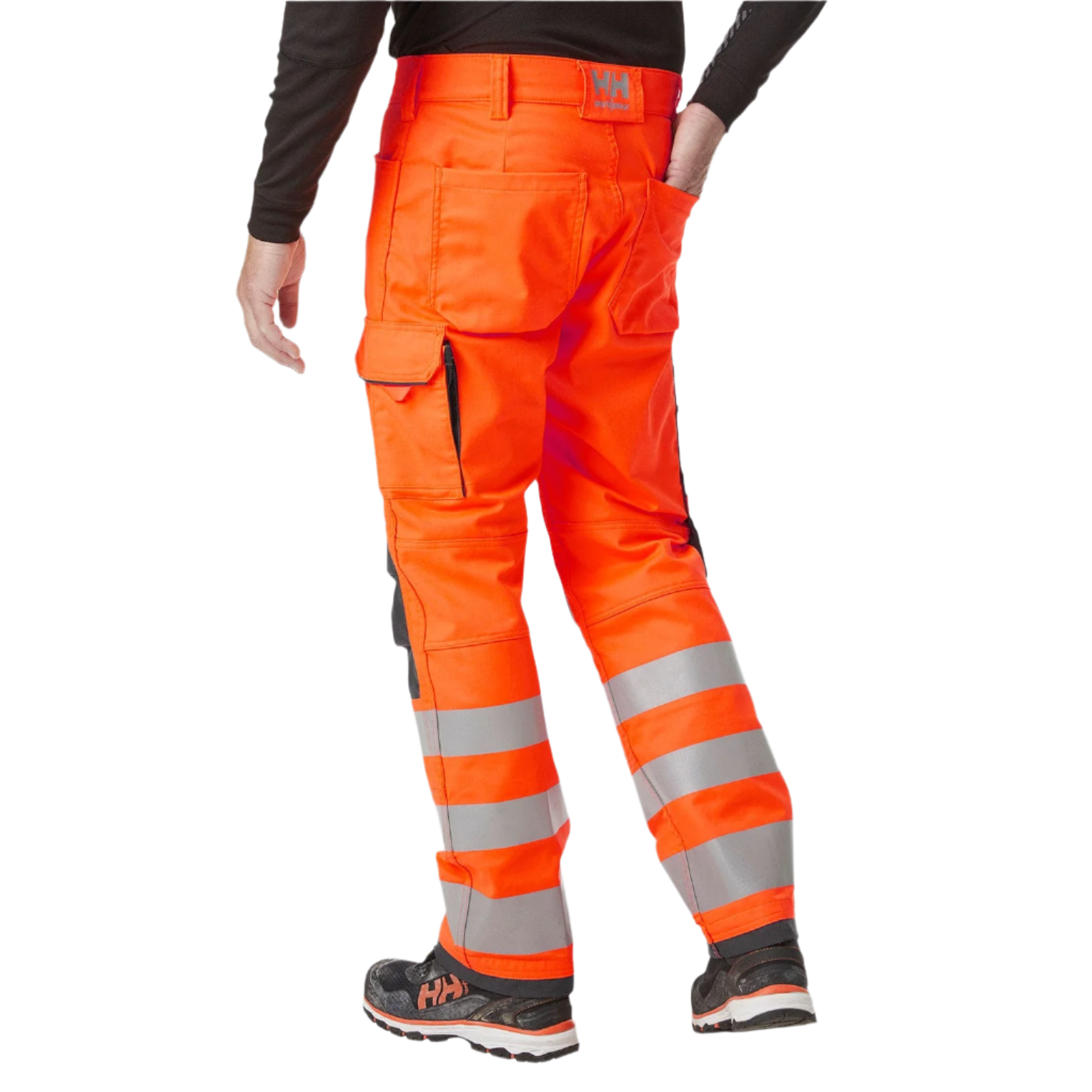 Alna 2.0 Hi Vis Arbeitshose Klasse 2