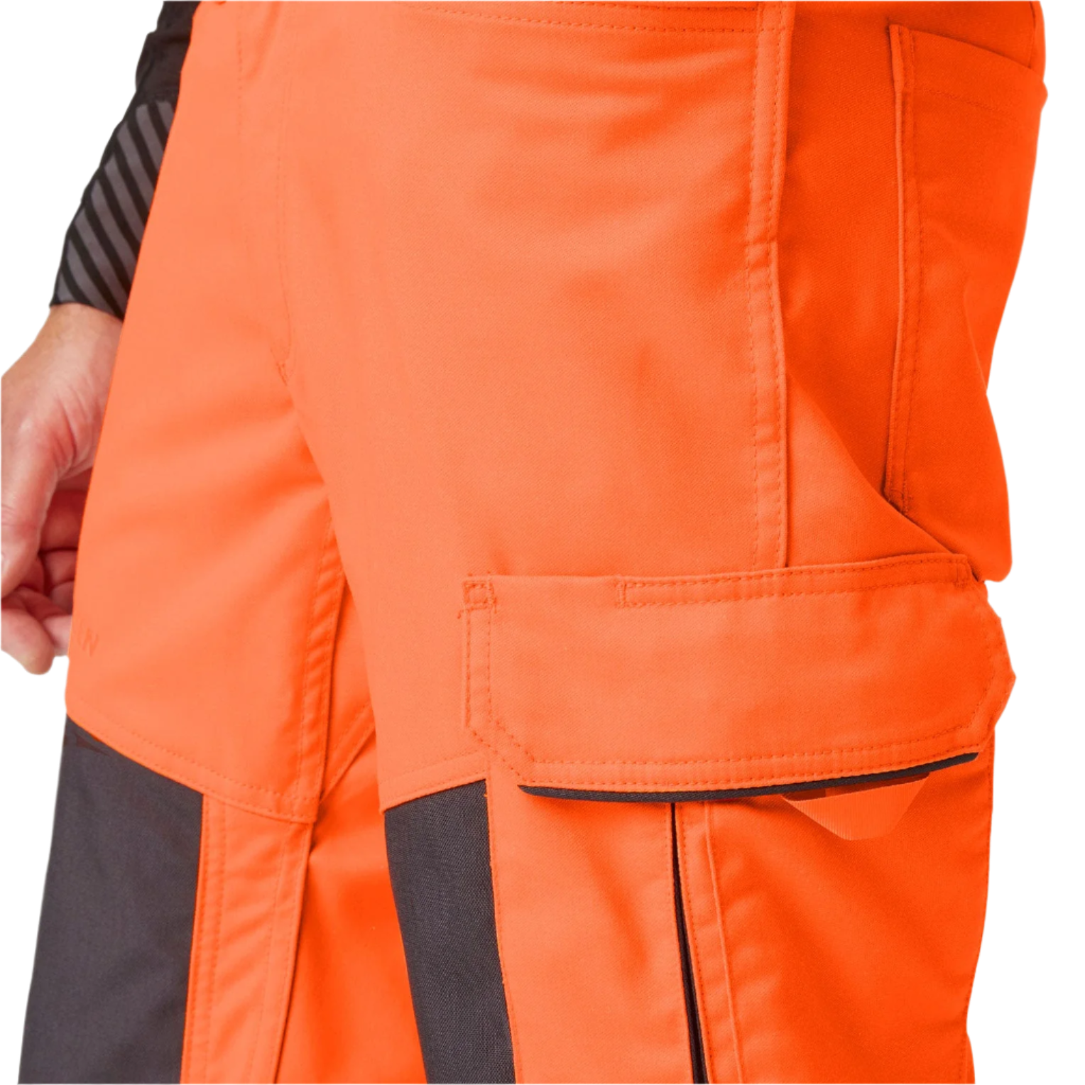 Alna 2.0 Hi Vis Arbeitshose Klasse 2