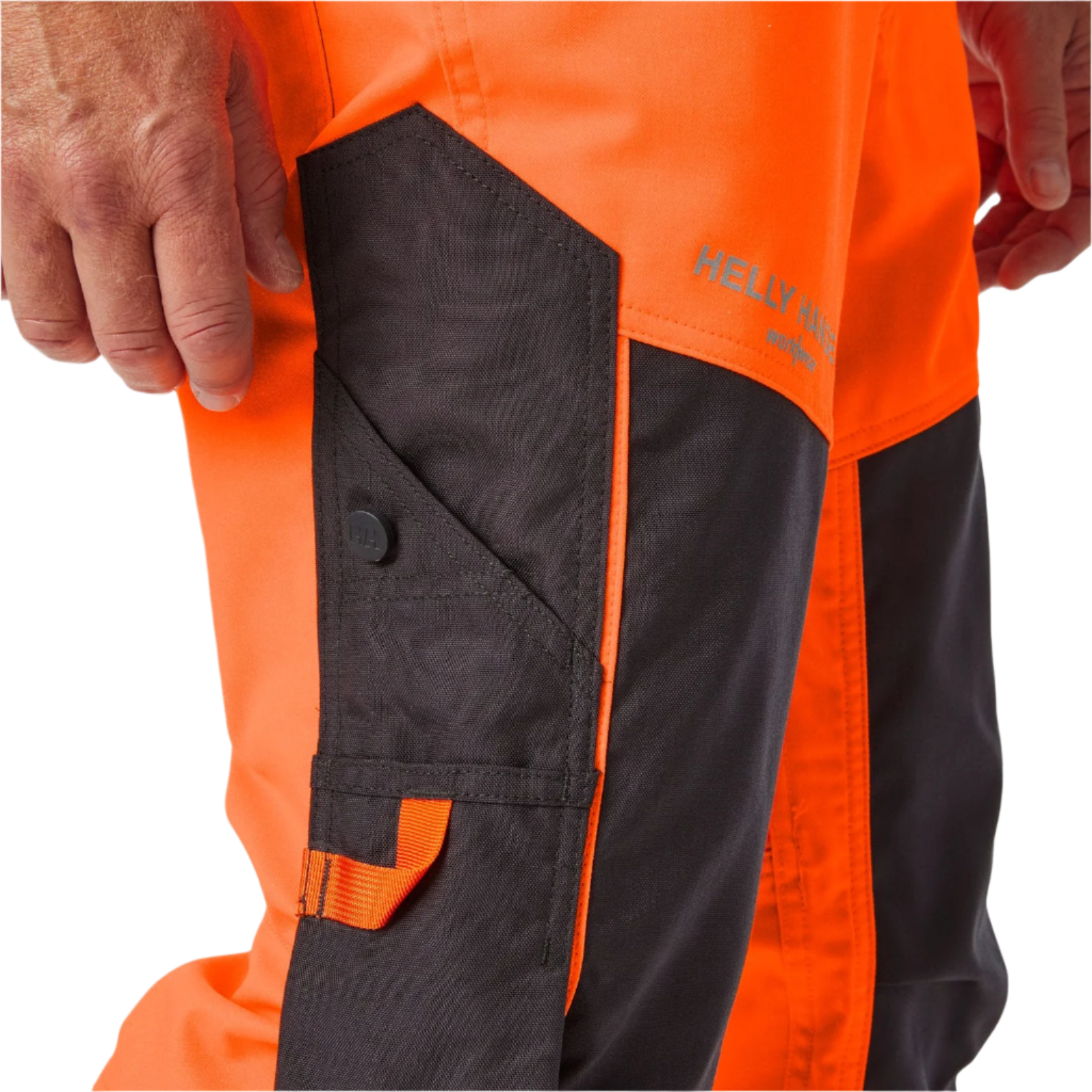 Alna 2.0 Hi Vis Arbeitshose Klasse 2