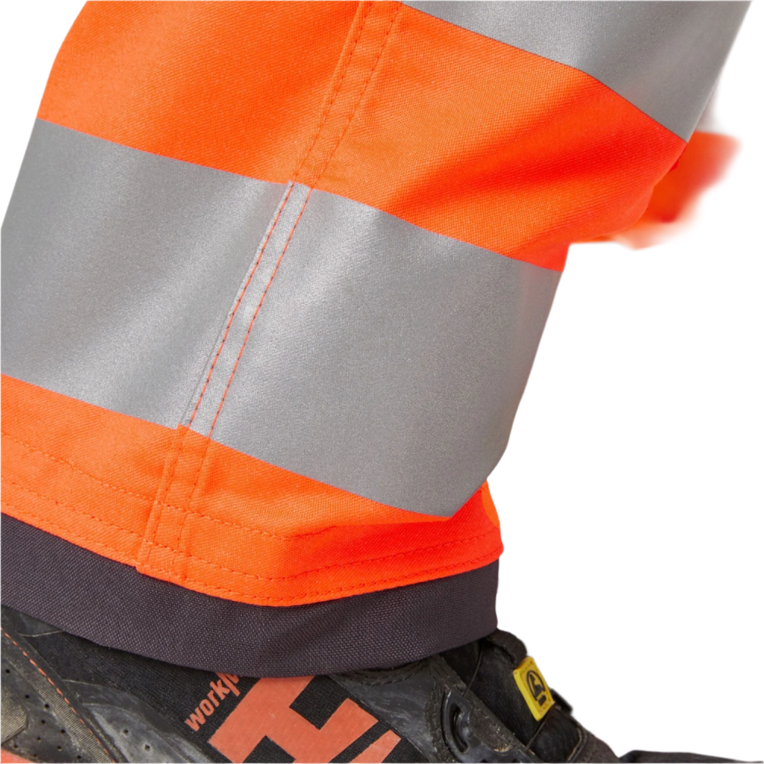 Alna 2.0 Hi Vis Arbeitshose Klasse 2