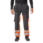 Alna 2.0 Hi Vis Bauhose Klasse 1