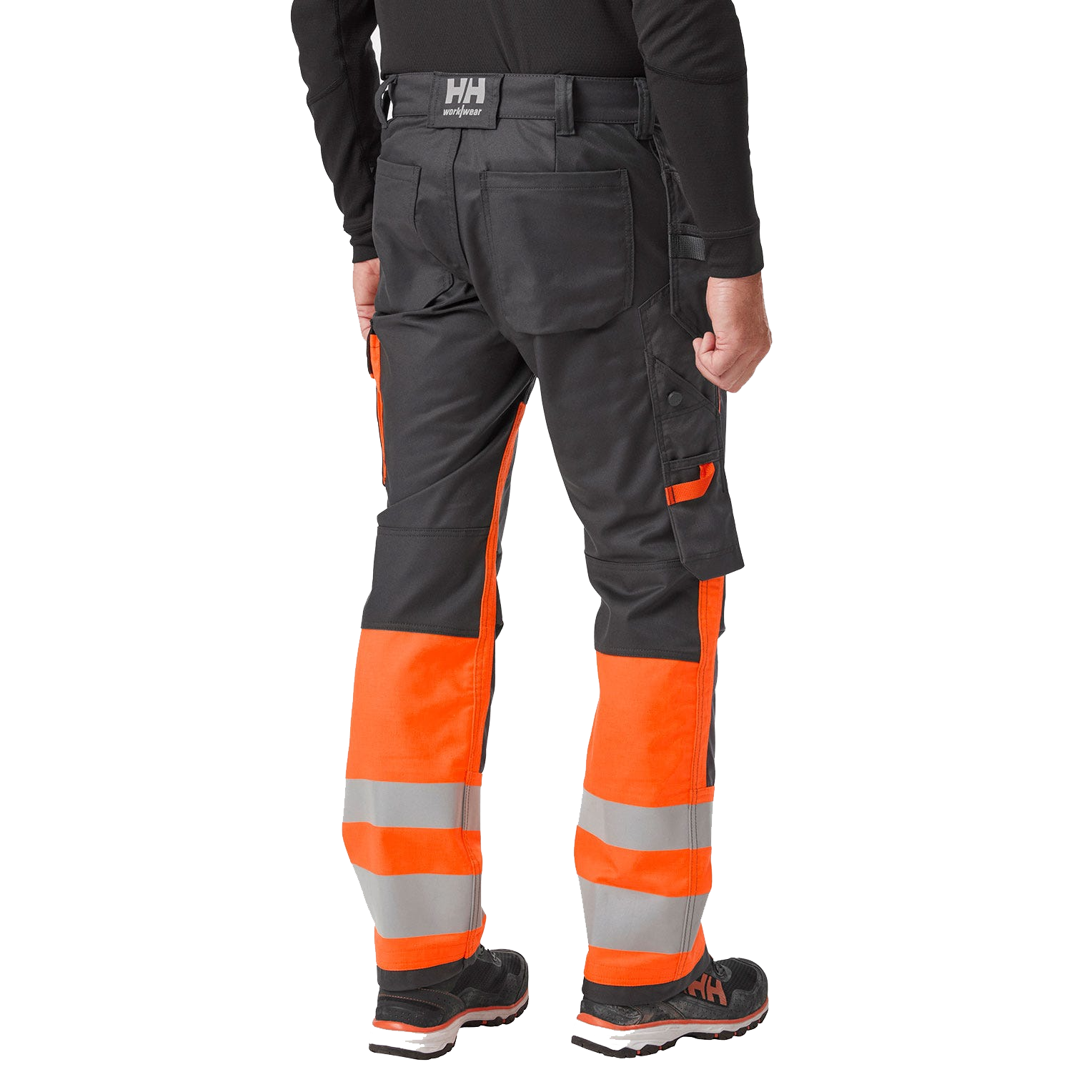 Alna 2.0 Hi Vis Bauhose Klasse 1