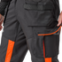 Alna 2.0 Hi Vis Bauhose Klasse 1