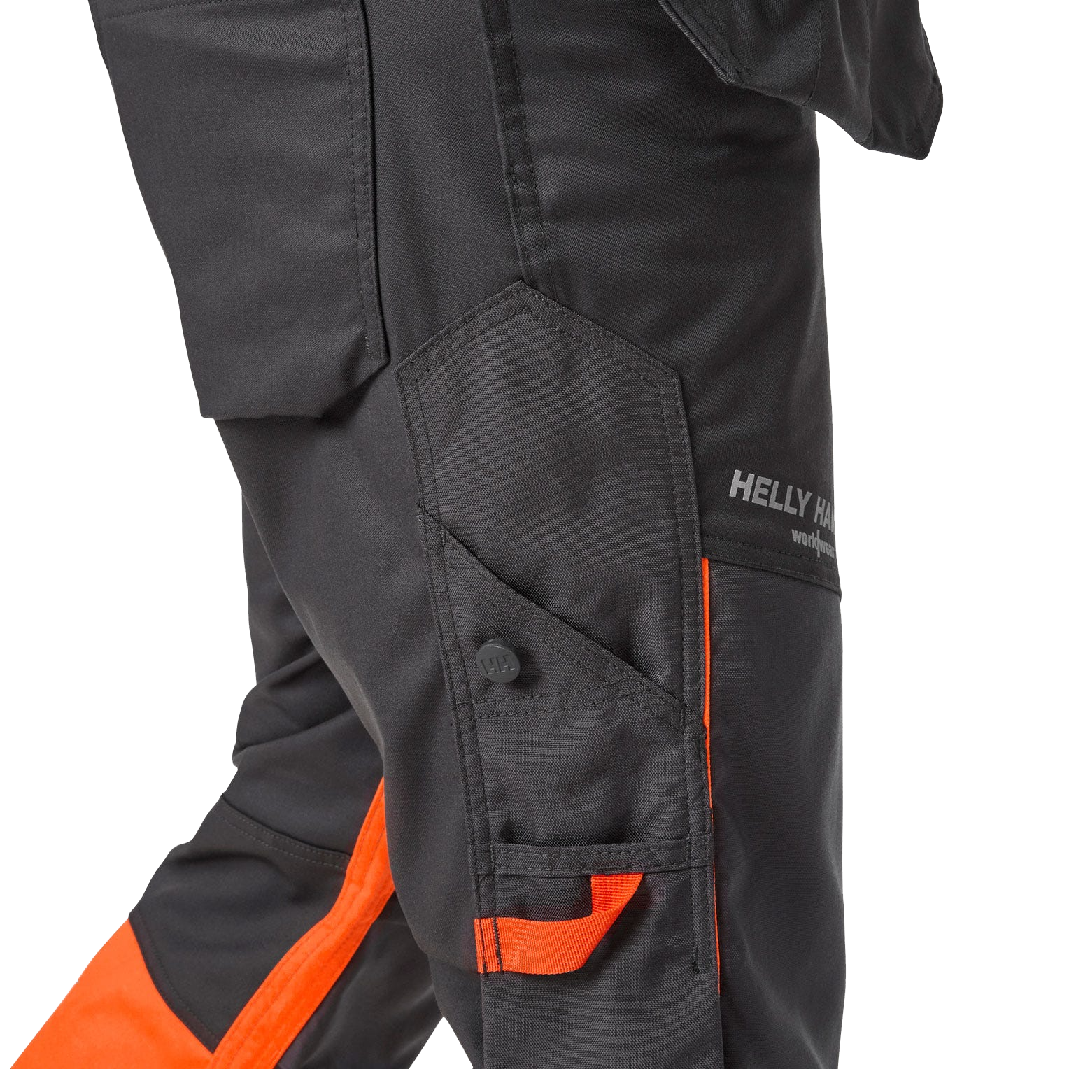 Alna 2.0 Hi Vis Bauhose Klasse 1