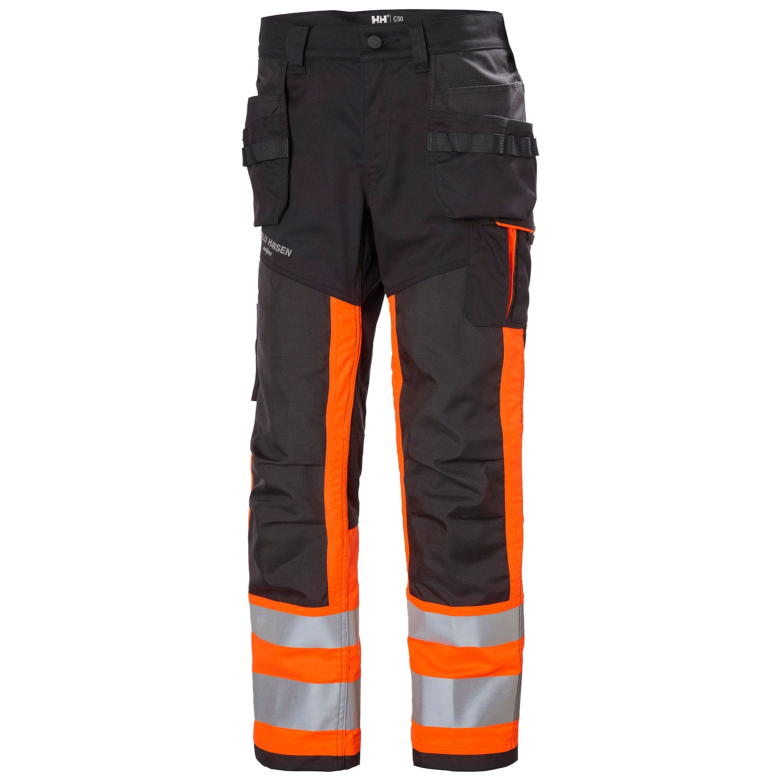Alna 2.0 Hi Vis Bauhose Klasse 1