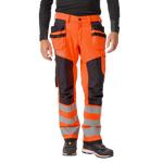 Alna 2.0 Hi Vis Bauhose Klasse 2