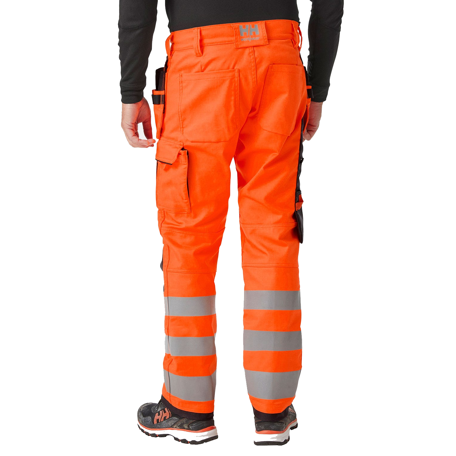 Alna 2.0 Hi Vis Bauhose Klasse 2