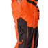 Alna 2.0 Hi Vis Bauhose Klasse 2