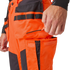 Alna 2.0 Hi Vis Bauhose Klasse 2