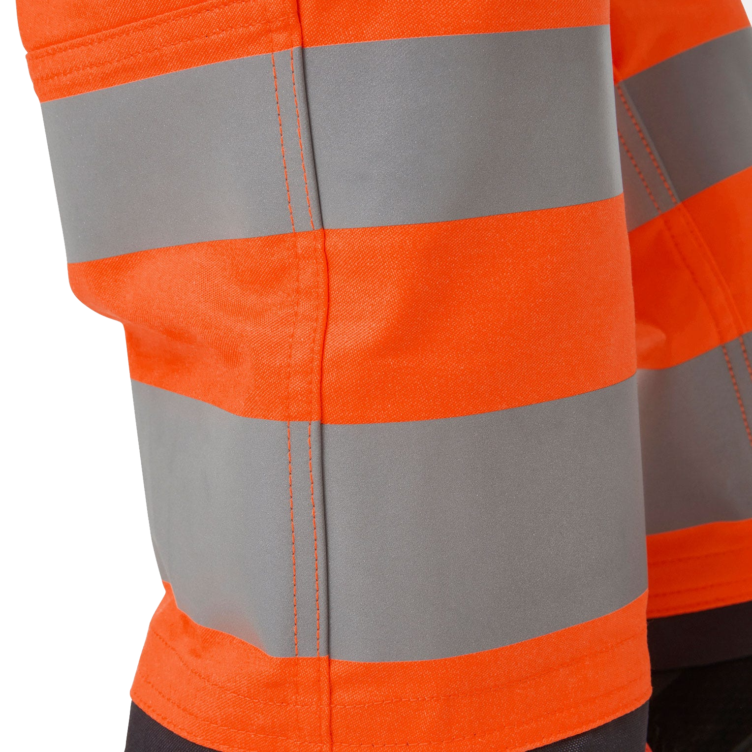 Alna 2.0 Hi Vis Bauhose Klasse 2