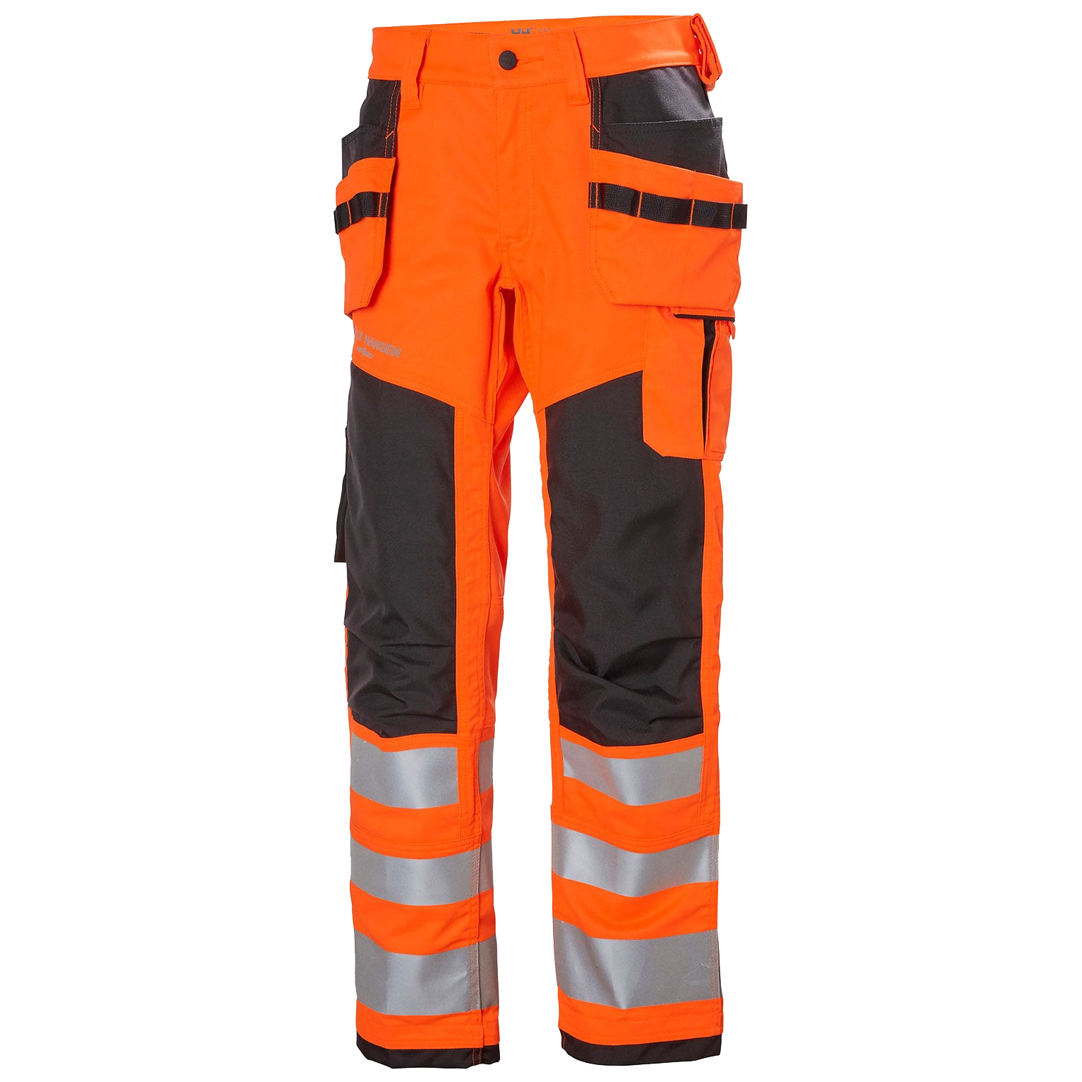 Alna 2.0 Hi Vis Bauhose Klasse 2