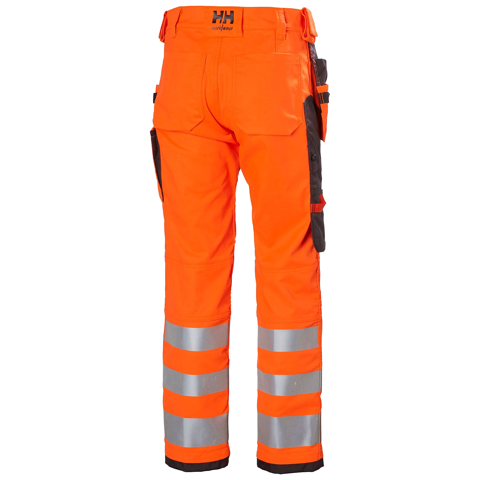 Alna 2.0 Hi Vis Bauhose Klasse 2