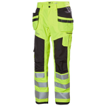Alna 2.0 Hi Vis Bauhose Klasse 2