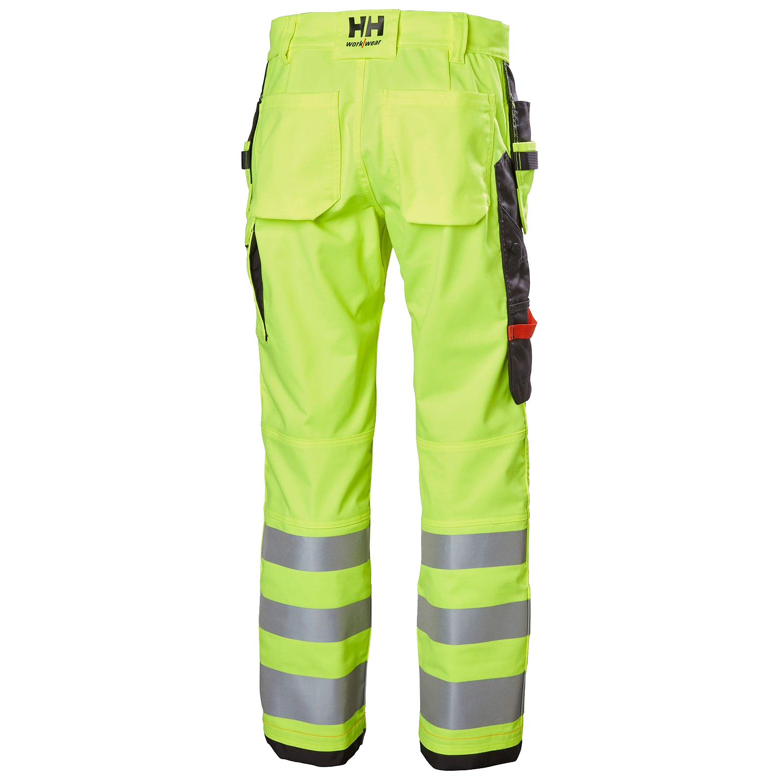 Alna 2.0 Hi Vis Bauhose Klasse 2