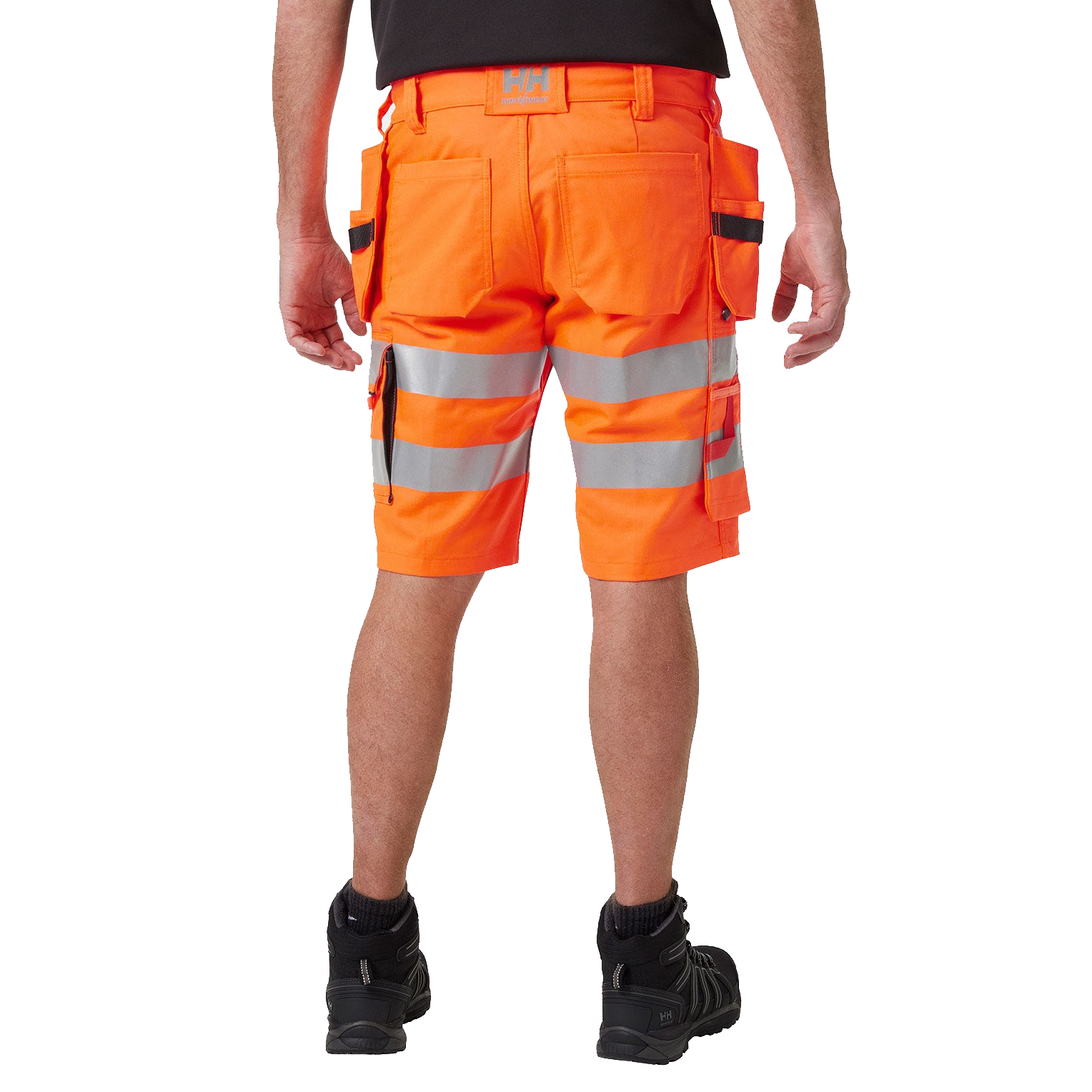 Alna 2.0 Hi Vis Baushorts