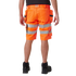 Alna 2.0 Hi Vis Baushorts