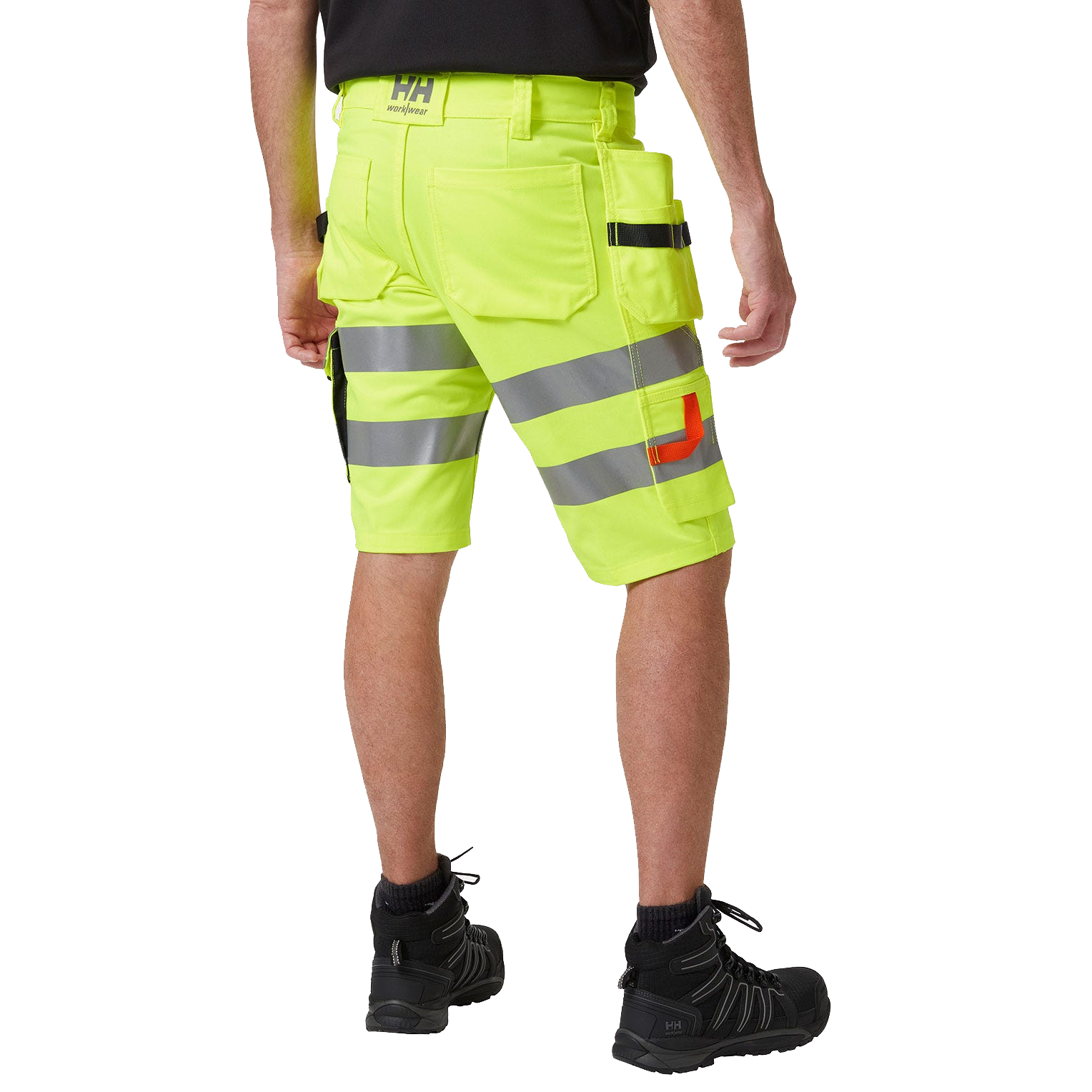 Alna 2.0 Hi Vis Baushorts