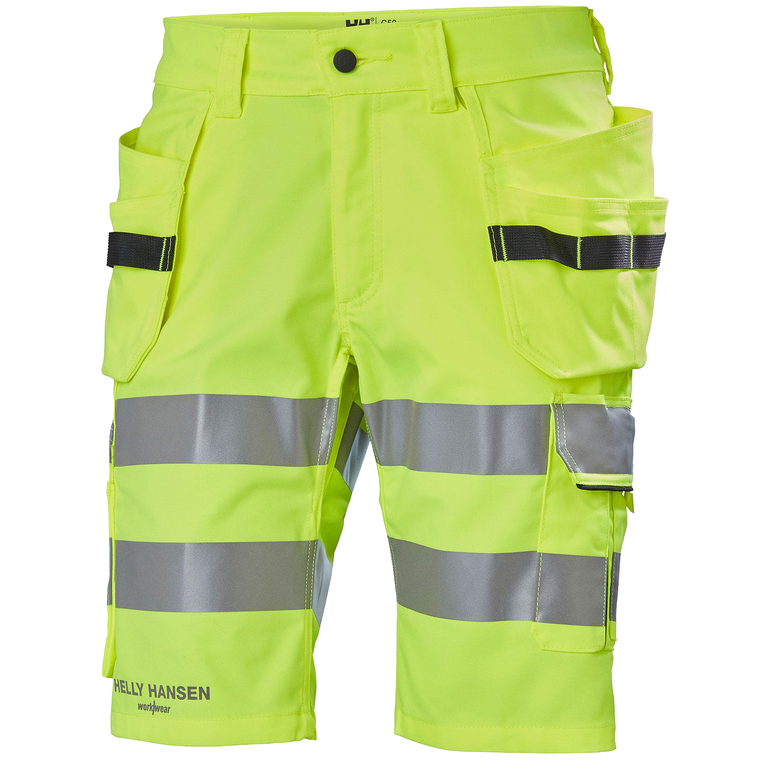 Alna 2.0 Hi Vis Baushorts