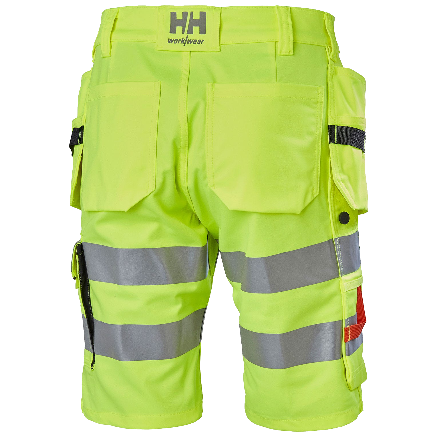 Alna 2.0 Hi Vis Baushorts