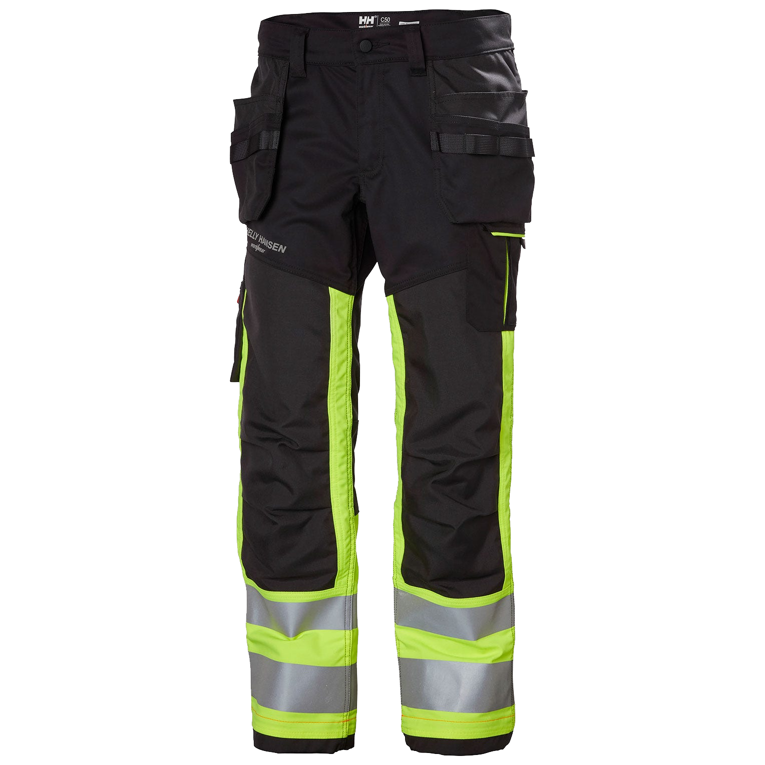 Alna 2.0 Hi Vis Bauhose Klasse 1