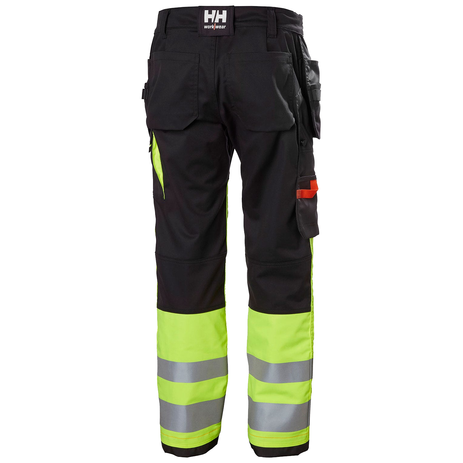 Alna 2.0 Hi Vis Bauhose Klasse 1