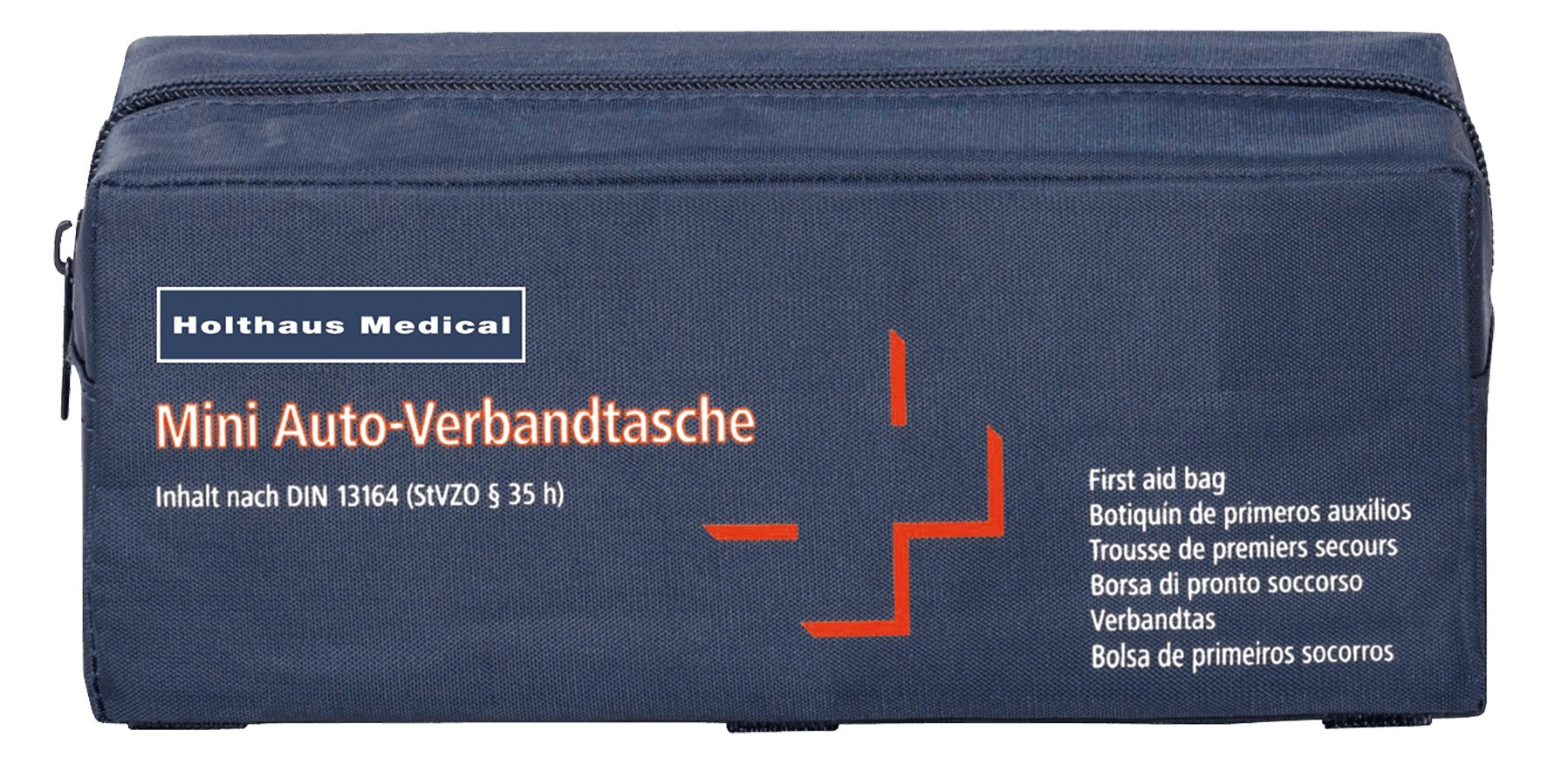 Verbandtasche Mini DIN 13164:2022 - MELTEC GmbH