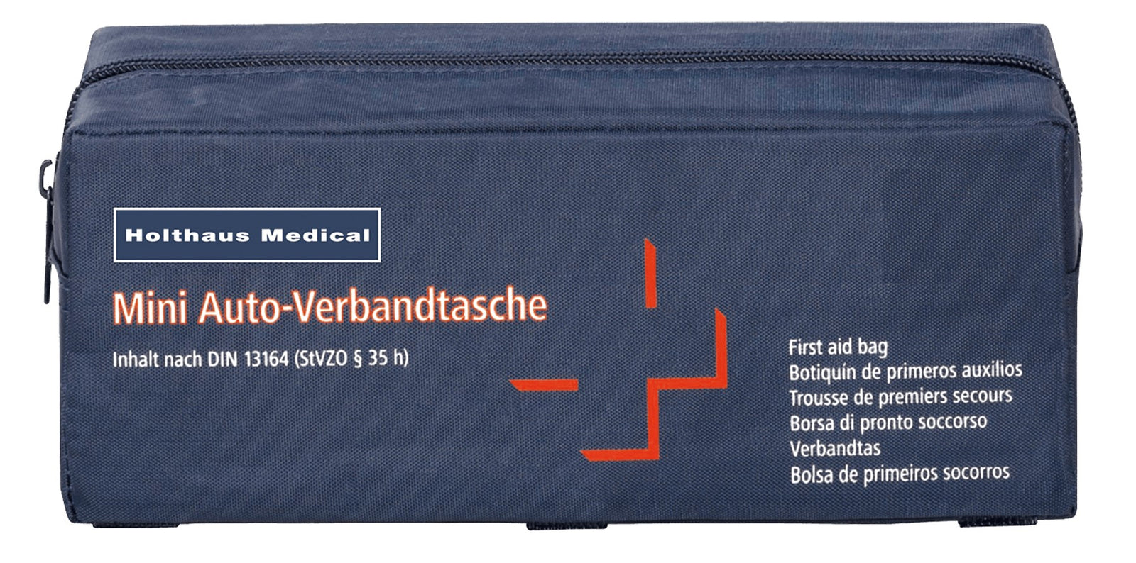 Verbandtasche Mini DIN 13164:2022 - MELTEC GmbH