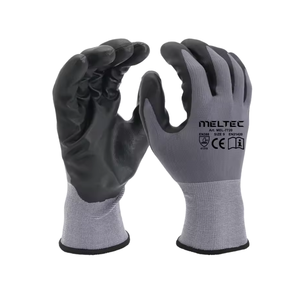 X-Part Nitril Schutzhandschuhe - MELTEC