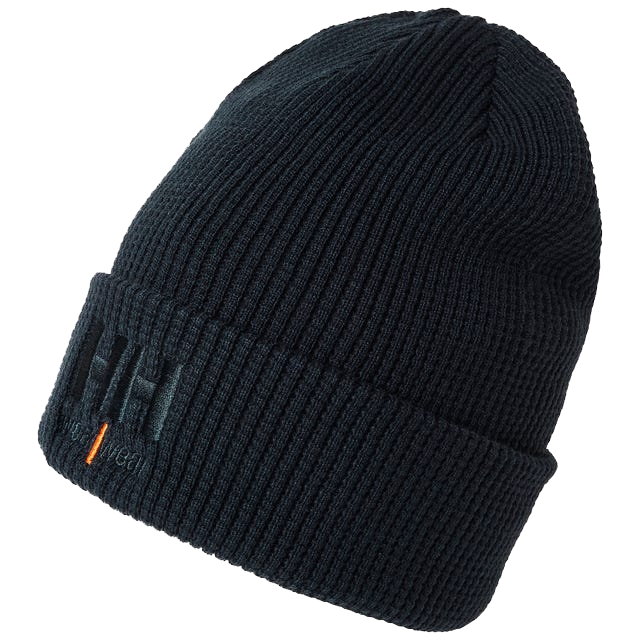 Classic Beanie-Mütze mit Umschlag und Logo