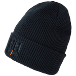 Classic Beanie-Mütze mit Umschlag und Logo