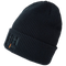 Classic Beanie-Mütze mit Umschlag und Logo
