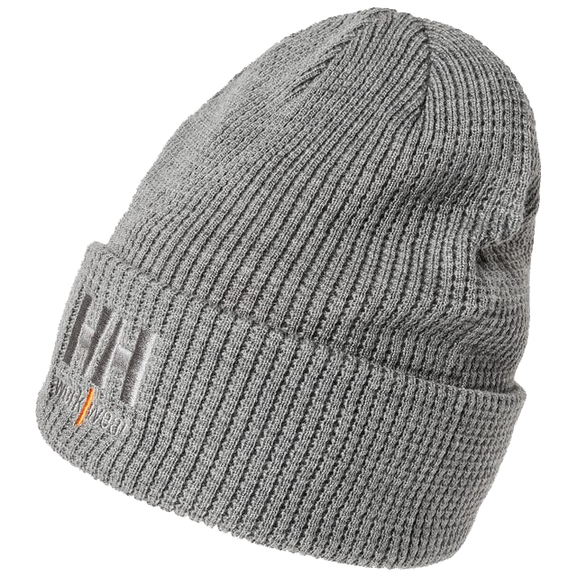 Classic Beanie-Mütze mit Umschlag und Logo