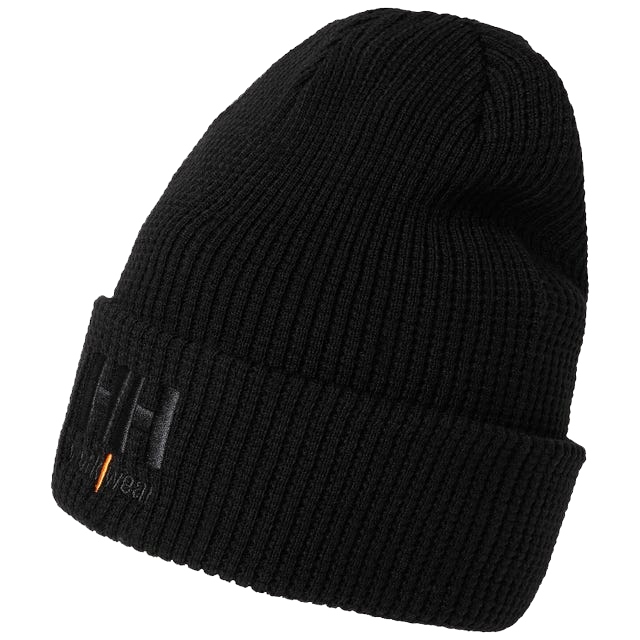 Classic Beanie-Mütze mit Umschlag und Logo
