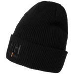 Classic Beanie-Mütze mit Umschlag und Logo