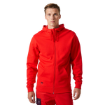 Classic Kapuzenpullover mit Reißverschluss