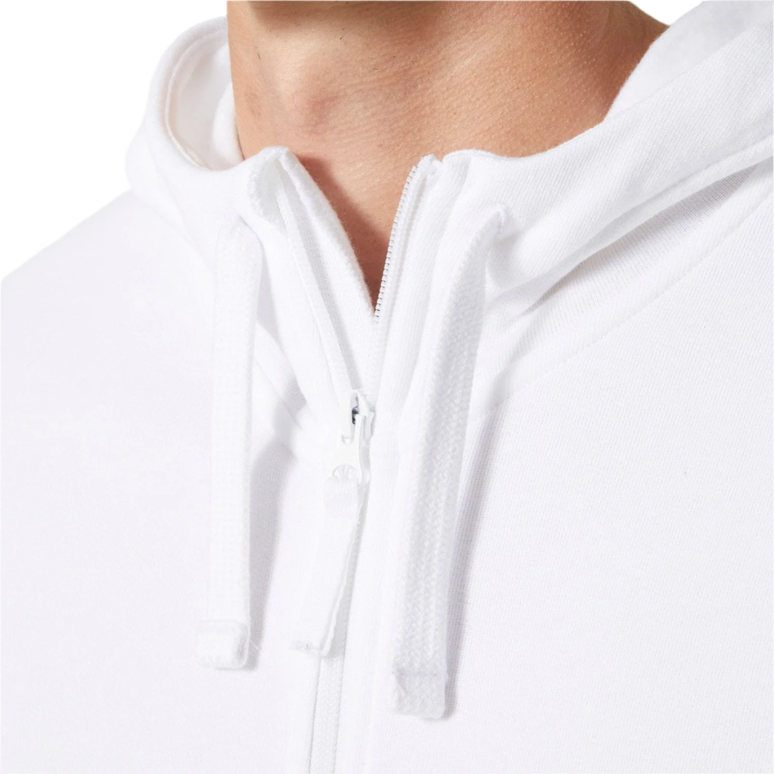 Classic Kapuzenpullover mit Reißverschluss