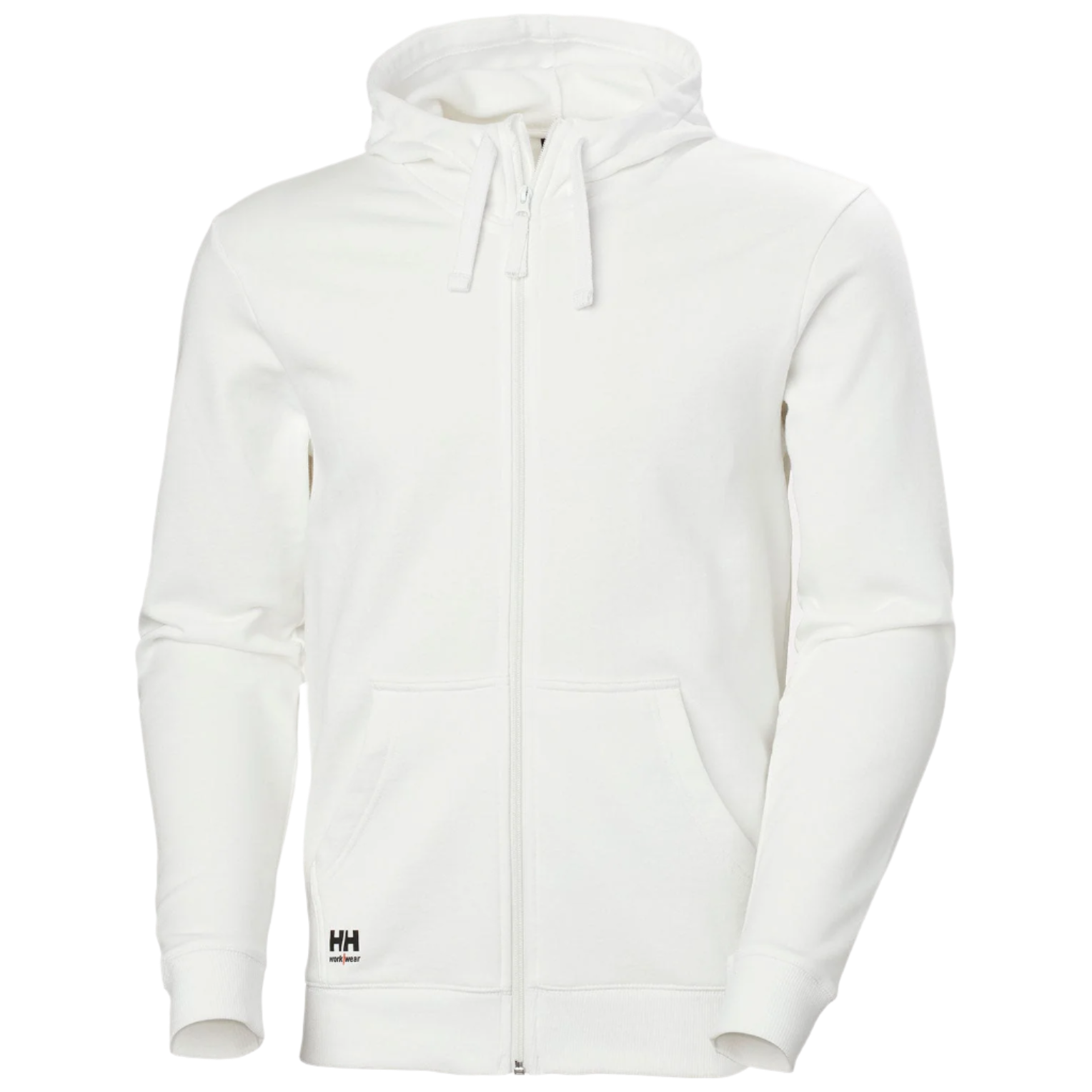 Classic Kapuzenpullover mit Reißverschluss