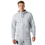 Classic Kapuzenpullover mit Reißverschluss