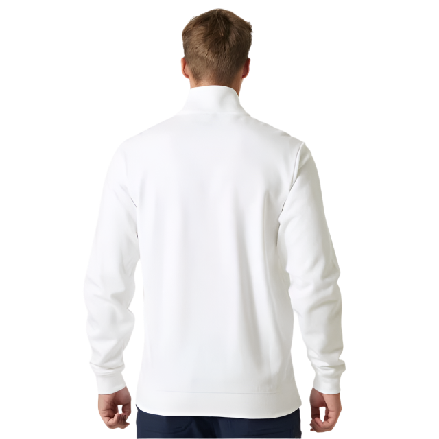 Classic Sweatshirt mit Reißverschluss