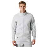 Classic Sweatshirt mit Reißverschluss