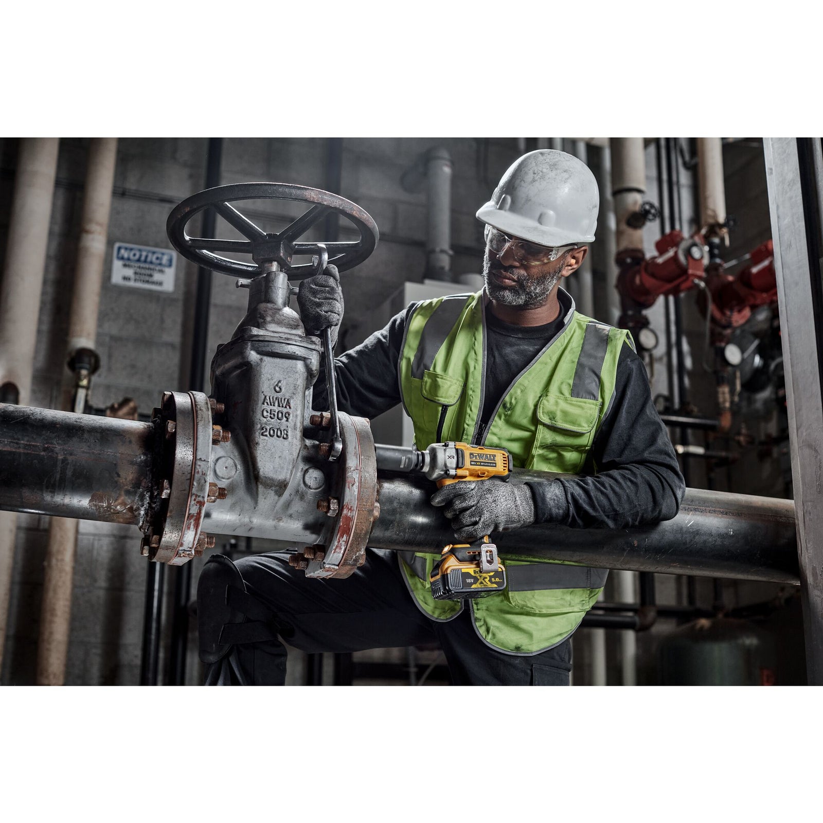 DCF891NT-XJ - 18V XR Brushless 1/2