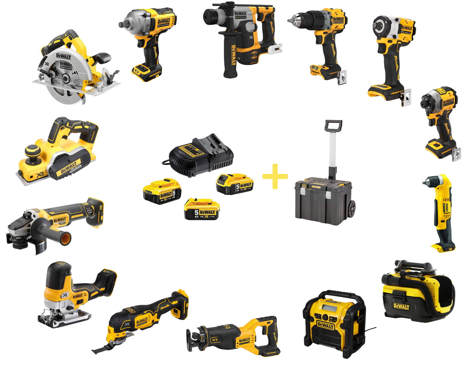 Profi-Set DeWALT AKTION - MELTEC GmbH
