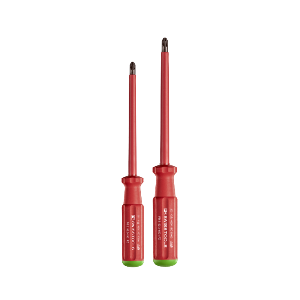 PB 5192 Set - Pozidriv-Schraubenzieher VDE 1+2