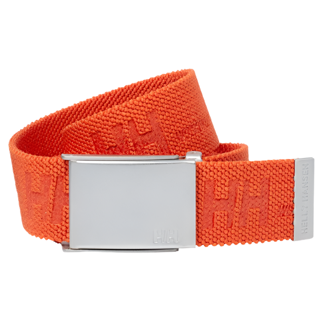 HH Gürtel aus Gurtband Mit Logo