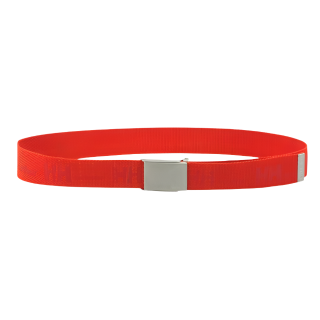 HH Gürtel aus Gurtband Mit Logo