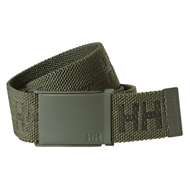 HH Gürtel aus Gurtband Mit Logo
